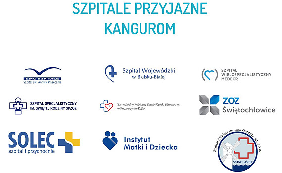 winoujski szpital przyjaznym Kangurom