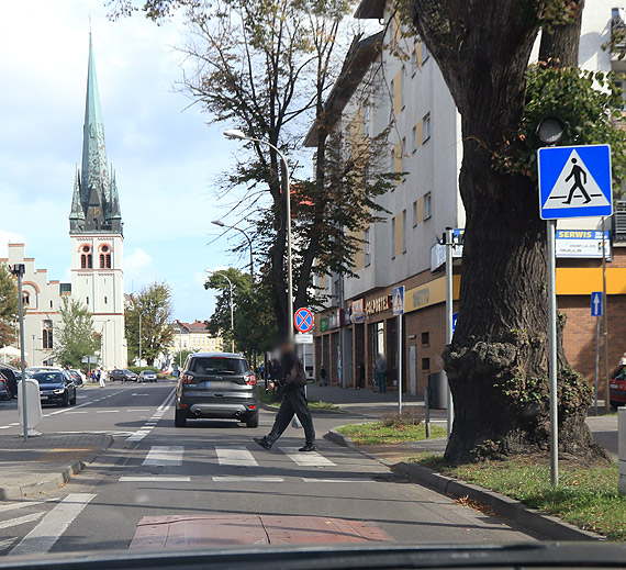 Uwaga! Aktywne przejcie jest nieaktywne!