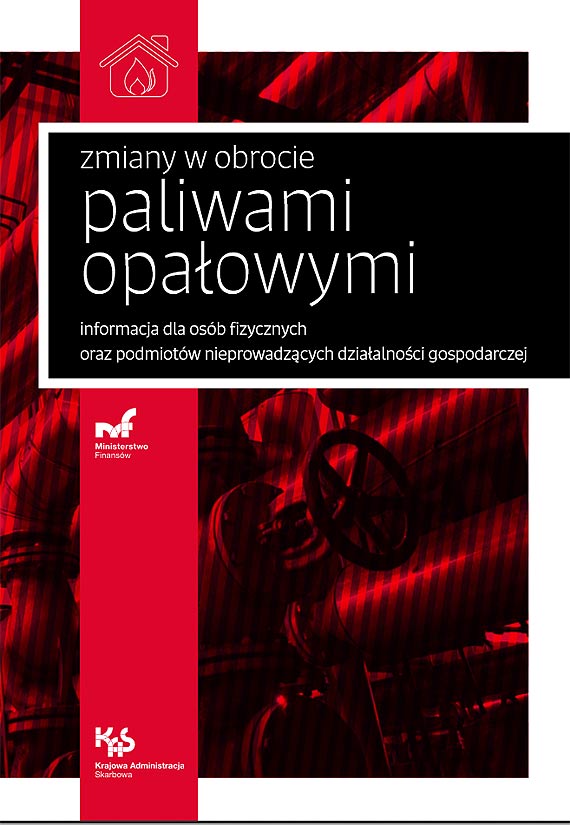 Zmiany w obrocie paliwami opaowymi