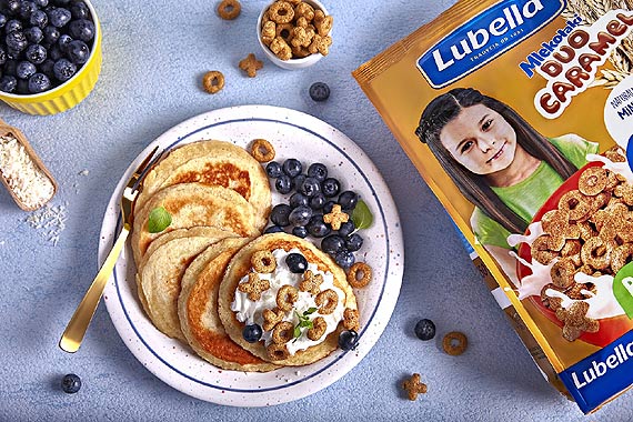 niadanie? Naturalnie BEZ… nudy! Duo Caramel – nowo od Lubelli
