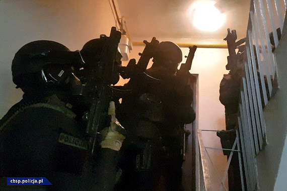 Rozbita grupa przestpcza w Kamieniu Pomorskim - szukamy pokrzywdzonych. Zobacz film!