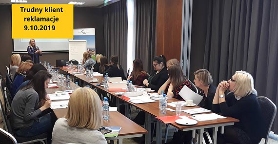 Trudny klient i reklamacje- Bezpatne szkolenie dla przedsibiorcw