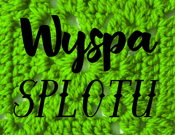 Wyspa Splotu chce wydziergać koc z wielkim sercem na rzecz WOŚP