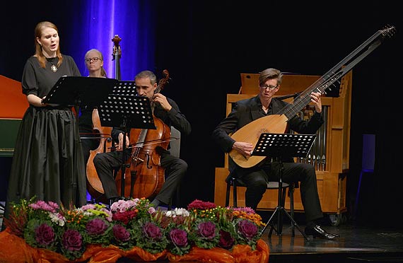 Piękny koncert z okazji 25 lecia Uznamskiego Festiwalu