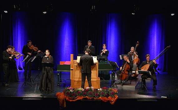 Piękny koncert z okazji 25 lecia Uznamskiego Festiwalu