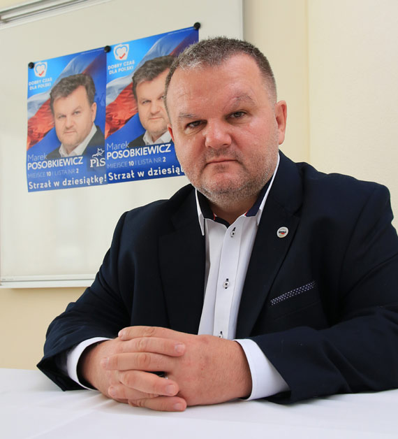 Pomys kandydata PiS: Pomoc socjalna uzaleniona od szczepie ochronnych