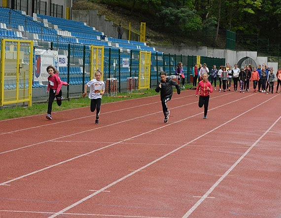 III Zawody III Edycji „Świnoujskie Czwartki Lekkoatletyczne”