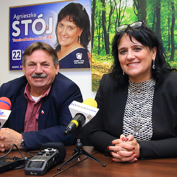 Agnieszka Stj: „Pastwo polskie zmierza w dobrym kierunku”