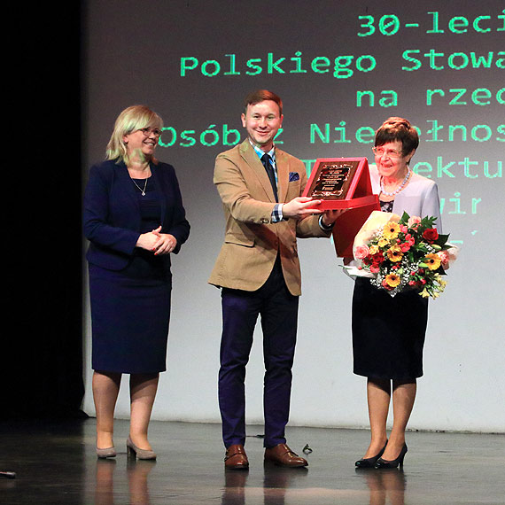 Obchody 30-lecia zaoenia w winoujciu Koa Polskiego Stowarzyszenia na rzecz Osb z Niepenosprawnoci Intelektualn. Zobacz filmy!
