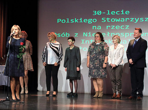 Obchody 30-lecia zaoenia w winoujciu Koa Polskiego Stowarzyszenia na rzecz Osb z Niepenosprawnoci Intelektualn. Zobacz filmy!