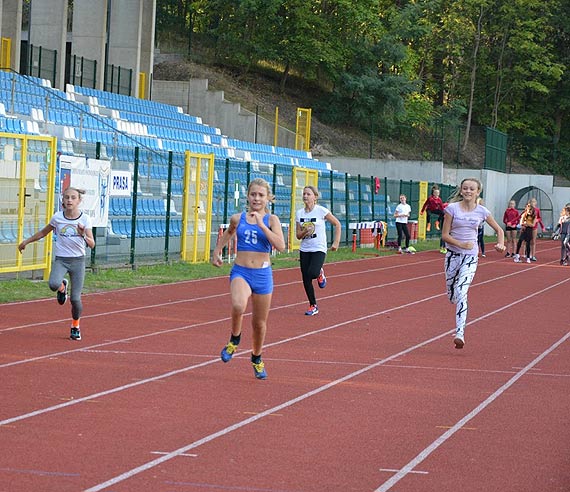 III Zawody III Edycji „Świnoujskie Czwartki Lekkoatletyczne”