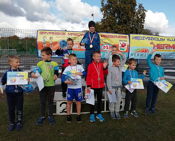 Zwycięstwo Michała Kalety w 87 „Ogólnopolskich Biegach Przełajowych” w Gryfinie