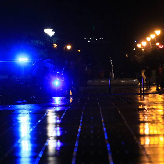 Bójka na promenadzie? Policja zatrzymała trzy osoby