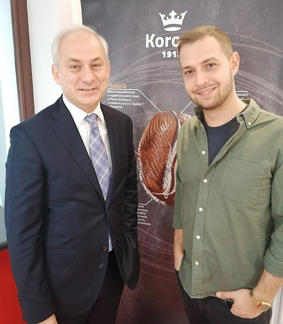  Kandydaci promuj produkty Pomorza Zachodniego