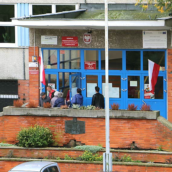Świnoujścianie głosują