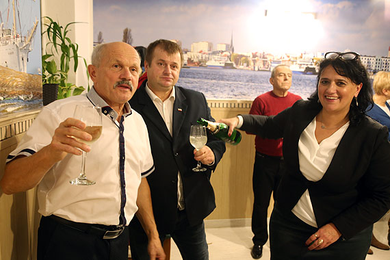 Rado w winoujskim sztabie PiS. Zobacz film!