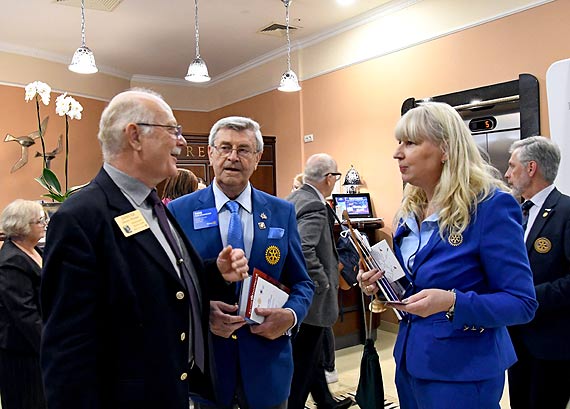 Rotarianie w Midzyzdrojach. Zobacz film i fotogaleri!