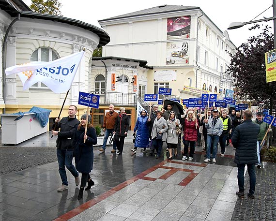 Rotarianie w Midzyzdrojach. Zobacz film i fotogaleri!