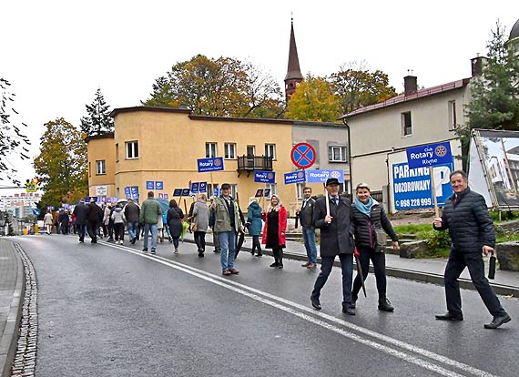 Rotarianie w Midzyzdrojach. Zobacz film i fotogaleri!
