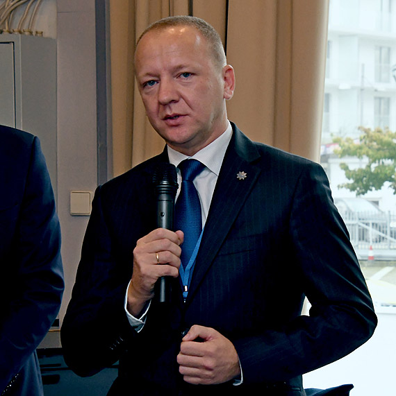 „Aspekty prawne czynności procesowych w postępowaniach karnych Rzeczypospolitej Polskiej i Republiki Federalnej Niemiec” - konferencja prawna naukowców i praktyków służb państwa