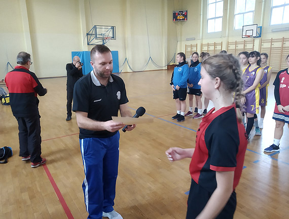 Mistrzostwa Wojewdztwa w koszykwce 3 x 3