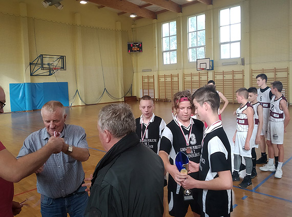 Mistrzostwa Wojewdztwa w koszykwce 3 x 3