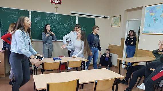 UM: „Kompas – edukacja”
