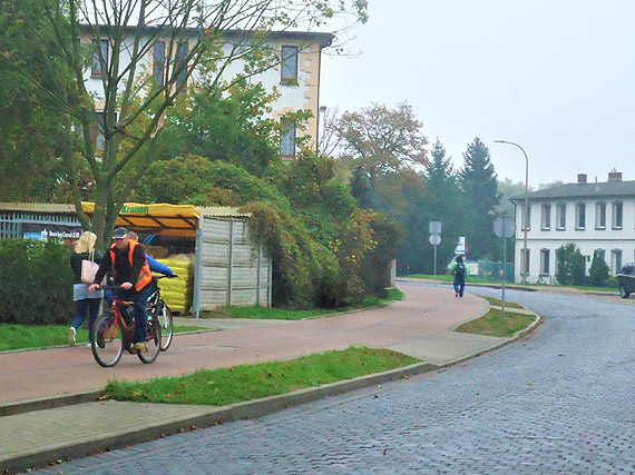 UM: Bliej budowy drogi rowerowej wzdu ul. Barlickiego
