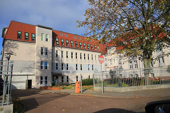 Chory Szpital. Czy trzeba będzie zamknąć oddział wewnętrzny?
