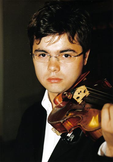 Zapowiedź koncertu w dniu 16 sierpnia 2008