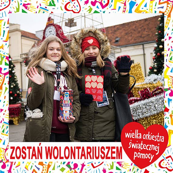 Wolontariusze poszukiwani! Harcerski Sztab 28 Finau WOP w winoujciu zaprasza do rejestracji