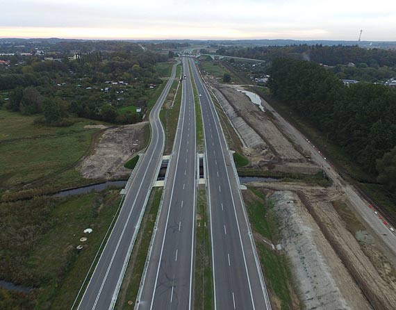 W dniu 07.11.2019 oddajemy do ruchu obwodnicę Szczecinka na S11 - mamy już w Polsce ponad 4000 km dróg szybkiego ruchu