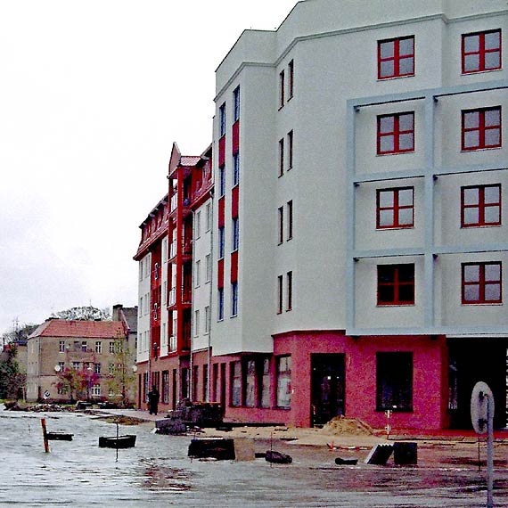 Dmuchajcie pontony Świnoujście stanie się Atlantydą