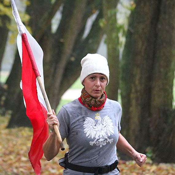 175. parkrun - pobiegli dla Niepodległej