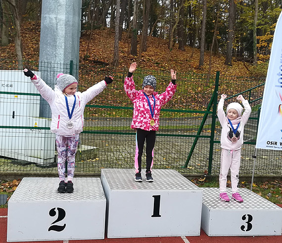 Ruszył nowy sezon Ligi Biegowej, a wraz z nim – nowa rywalizacja