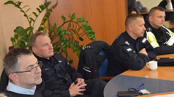 Atak terrorystyczny w Elektrowni Dolna Odra - ćwiczenia sztabowe