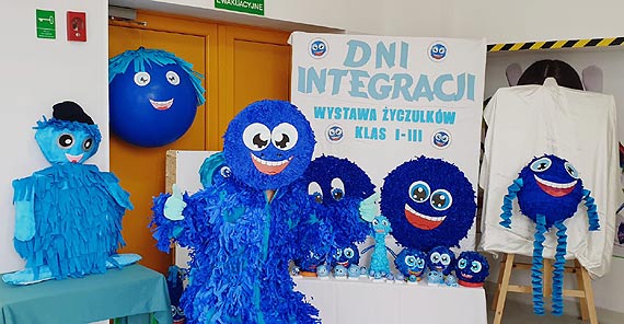 Dni Integracji i Tolerancji w SP nr 4