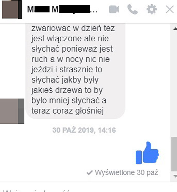 Owiadczenie w sprawie artykuu przesanego przez H.Lachowsk z BIK: „Nikt nie potwierdza skargi radnej na haas z terminalu LNG”