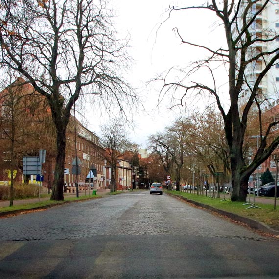 Kolejny przetarg na przebudow ul. Wojska Polskiego