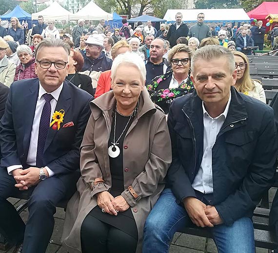 Zaproszenie na otwarcie biur