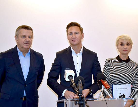 Olgierd Geblewicz – „Rzd PiS zabierze pienidze uzdrowiskom”