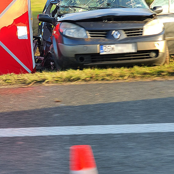 Jedni z najbardziej znanych w Polsce i na świecie świnoujścian Elżbieta i Krzysztof Nakliccy ofiarami wypadku. Pani Elżbieta nie żyje, jej mąż walczy o życie w szpitalu