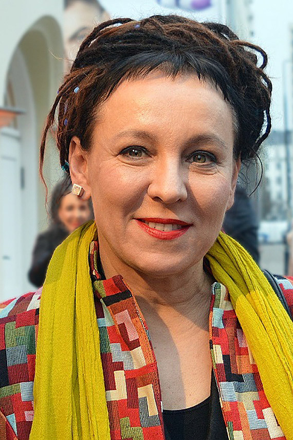 Tokarczuk Midzy Ustami