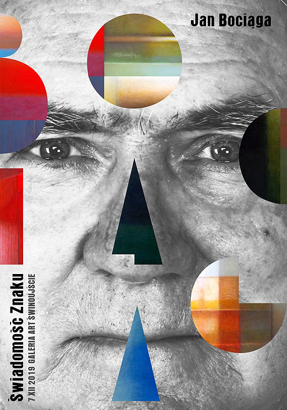 wiadomo Znaku Jana Bociagi 7 XII | 18.00 Galeria Art