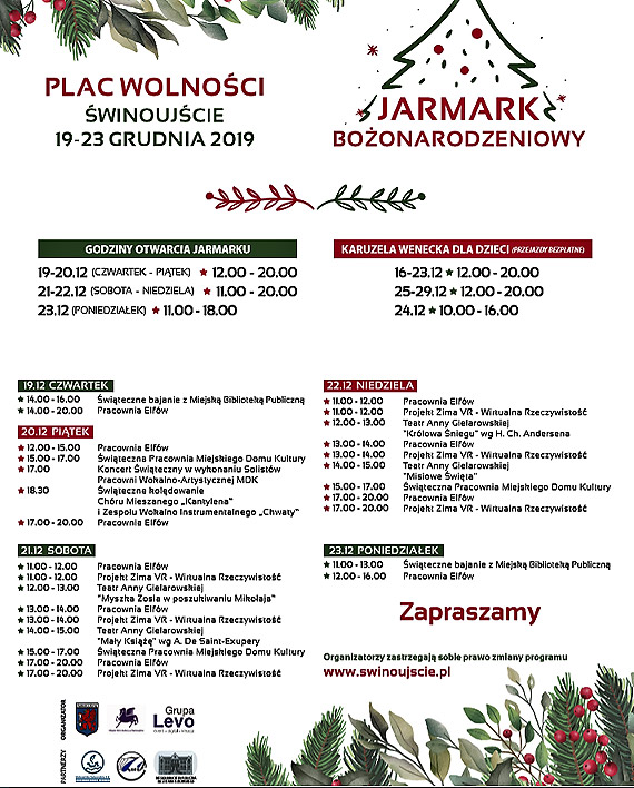 To już było lub jest. A zobacz co będzie jeszcze