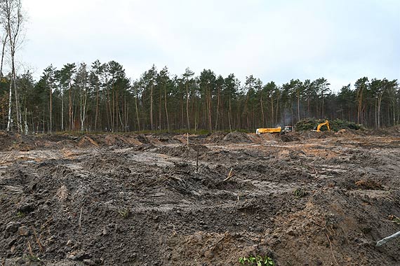 Zakład Opieki Długoterminowej. Stowarzyszenie Zielone Wyspy żąda uchylenia pozwolenia na budowę