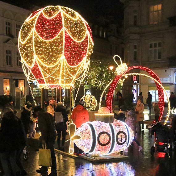 Czy witecznym balonem kto nie odlecia?
