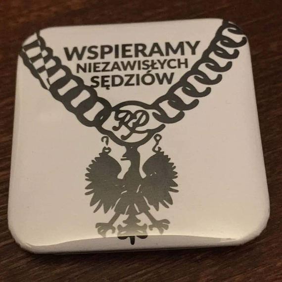 Organizator: Wspieramy Niezawisych Sdziw i Prokuratorw - winoujcie 