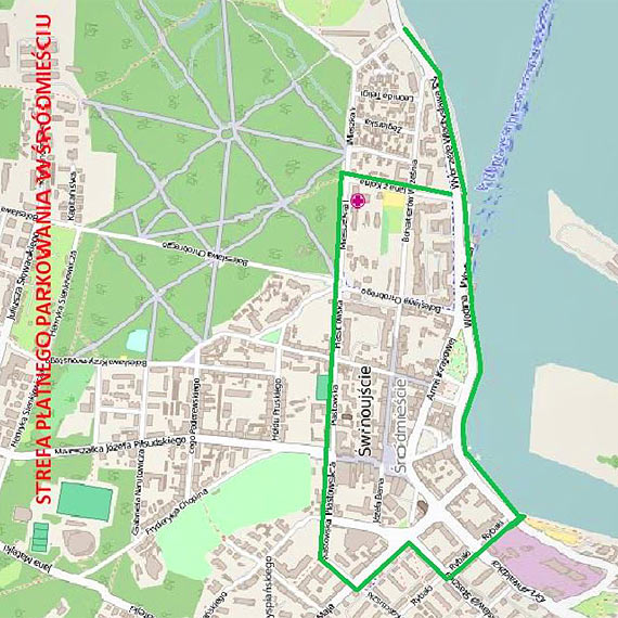 Już niedługo w centrum Świnoujścia zacznie działać strefa płatnego parkowania! Nie zbudowano miejskich parkingów, ale zafundowano nam poborców! - odcinek 1.