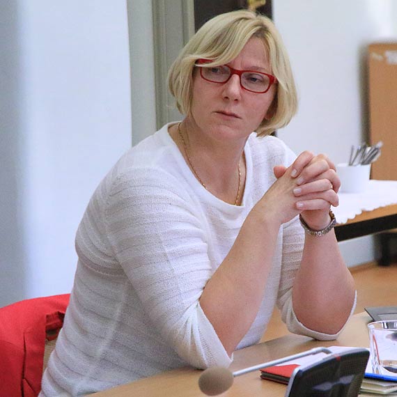 Radna Dorota Mikulska zrzeka si mandatu